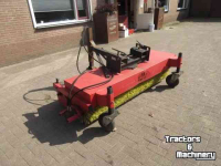 Kehrmaschine M-Sweep 200 Veegmachine