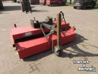 Kehrmaschine M-Sweep 200 Veegmachine