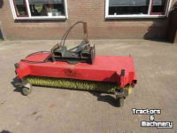 Kehrmaschine M-Sweep 200 Veegmachine