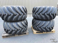 Räder, Reifen, Felgen & Distanzringe Alliance 600/50x22.5