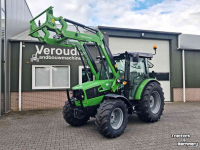 Schlepper / Traktor Deutz-Fahr 5090 + frontlader