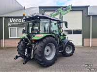 Schlepper / Traktor Deutz-Fahr 5090 + frontlader