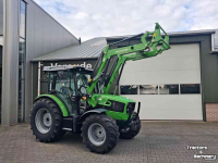 Schlepper / Traktor Deutz-Fahr 5090 + frontlader
