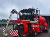 Selbstfahrende Gülletankwagen Vervaet Hydro Trike