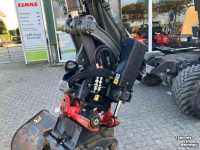 Bagger / Baggermaschine Volvo EW60 E mobiele graafmachine  kraan