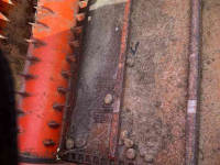 Siloblockverteilwagen Holaras Rabbit 5000