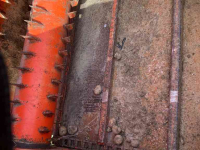 Siloblockverteilwagen Holaras Rabbit 5000