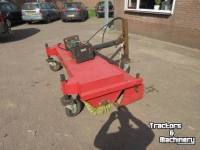 Kehrmaschine M-Sweep 200