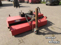 Kehrmaschine M-Sweep 200