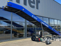 Steigförderband Van Trier 8-100 Opvoerband