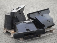 Frontgewichte Case-IH gewicht cvx tractor puma maxxum mxu