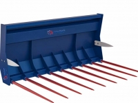 Sonstiges Güllemaschinen und Zubehör Qmac Mestvork Maxi Manure Grab 2.70 mtr