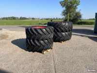 Räder, Reifen, Felgen & Distanzringe Firestone 650/65R42 | BKT 540/65R30