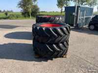 Räder, Reifen, Felgen & Distanzringe Firestone 650/65R42 | BKT 540/65R30