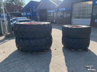 Räder, Reifen, Felgen & Distanzringe Firestone 650/65R42 | BKT 540/65R30
