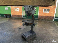Bohrmaschine  Strands Kolomboormachine