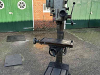 Bohrmaschine  Strands Kolomboormachine
