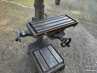 Bohrmaschine  Strands Kolomboormachine