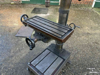 Bohrmaschine  Strands Kolomboormachine
