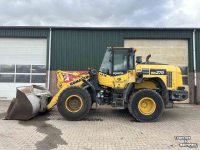 Radlader Komatsu WA270 8 Shovel