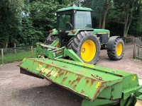 Mähwerk Krone Cv320 q