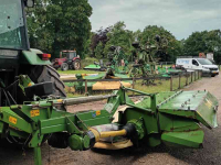 Mähwerk Krone Cv320 q