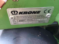Mähwerk Krone Cv320 q