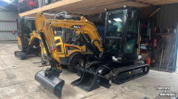Minibagger Sany SY26C