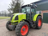 Schlepper / Traktor Claas Ares 557