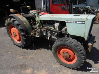 Schlepper / Traktor Fendt 204 va