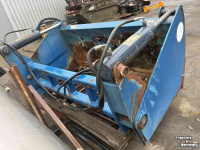 Silageschneidezange AP NP2000