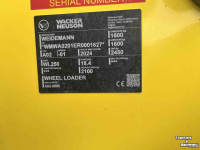 Radlader Wacker Neuson WL250