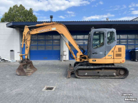 Raupenbagger Case CX 80