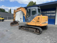 Raupenbagger Case CX 80