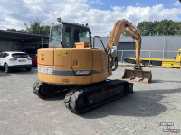 Raupenbagger Case CX 80