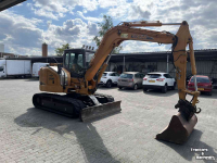 Raupenbagger Case CX 80