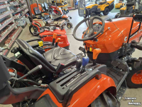 Gartentraktoren Kubota EK1-221