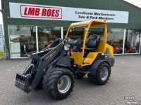 Radlader Eurotrac W13 shovel