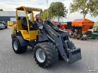 Radlader Eurotrac W13 shovel