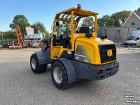 Radlader Eurotrac W13 shovel