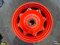 Räder, Reifen, Felgen & Distanzringe  650 65 R38