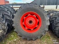 Räder, Reifen, Felgen & Distanzringe  650 65 R38