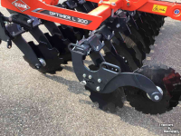 Scheibenegge Kuhn Optimer L 300