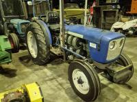 Obsttraktor Eicher Eicher 342  3709-77 met nl kenteken