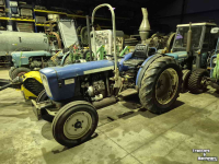 Obsttraktor Eicher Eicher 342  3709-77 met nl kenteken