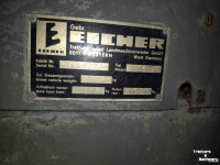 Obsttraktor Eicher Eicher 342  3709-77 met nl kenteken
