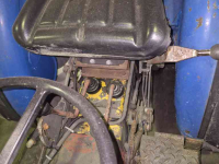 Obsttraktor Eicher Eicher 342  3709-77 met nl kenteken