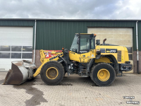 Radlader Komatsu Shovel WA270 8