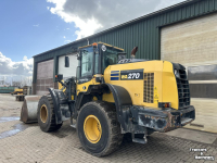 Radlader Komatsu Shovel WA270 8