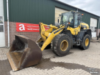 Radlader Komatsu Shovel WA270 8